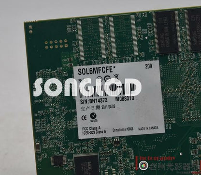 1pcs sol6mfcfe y7239-0201 - KOEED