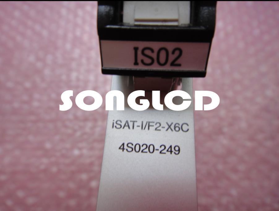1pcs IS02 ISAT-I/F2-X6C 4S020-249 Industrial Module - ISAT