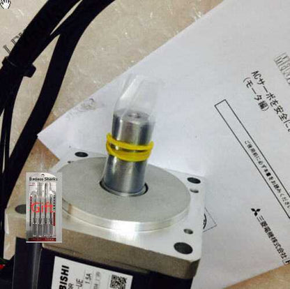 Mitsubishi HC-PQ23BK-UE Servo Motor - High Performance - MITSUBISHI