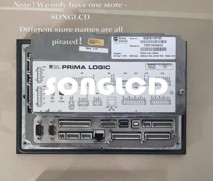 1PCS 9SSIS1757/0C Industrial Component - INDUSTRIAL COMPONENT
