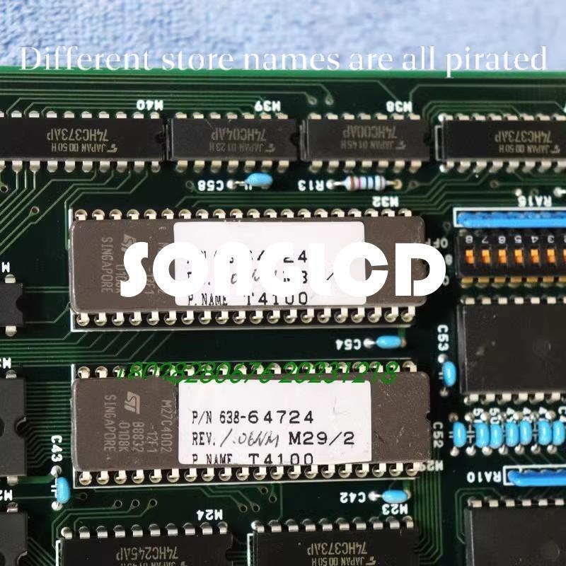 631-72356C 638-72456 CPU Processor 1PCS - OMRON
