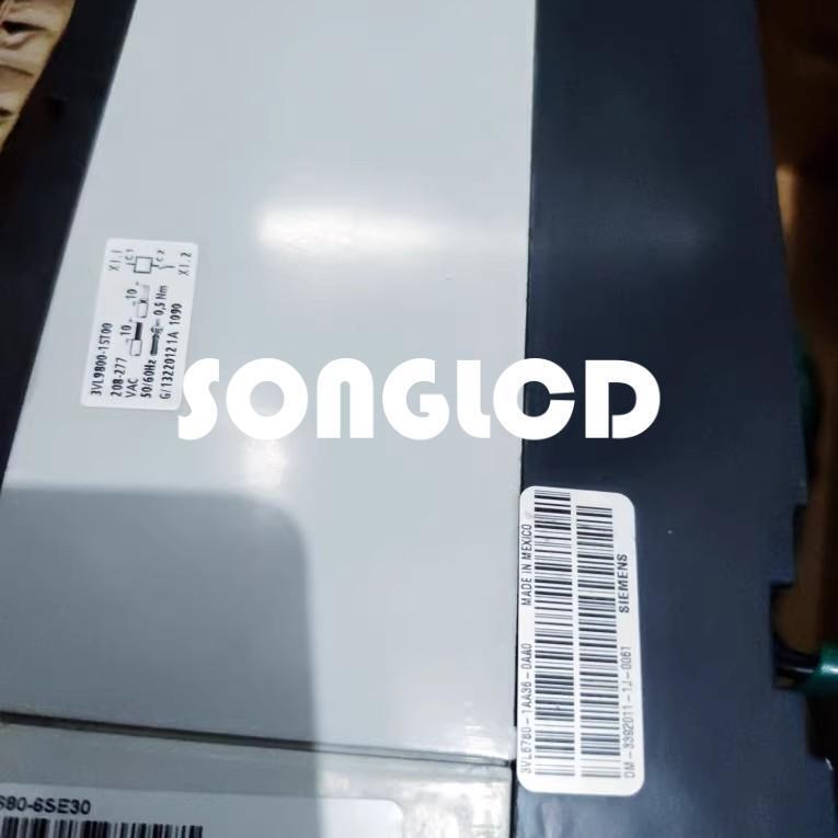 1pcs New 3VL9680-6SE30 Circuit Breaker - KOEED
