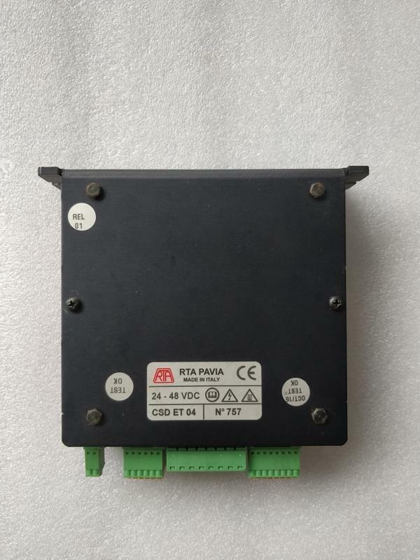 1PCS RTA PAVIA CSD ET 04 - KOEED