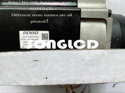 1PCS R2AA10100FCPWIU Motor Driver IC - MICROSEMI