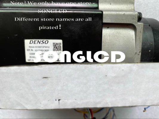 1PCS R2AA10100FCPWIU Motor Driver IC - MICROSEMI