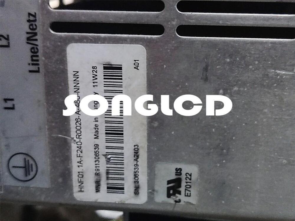1PCS HNF01.1A-F240-R0026-A-480-NNNN Industrial Drive Module - KOEED