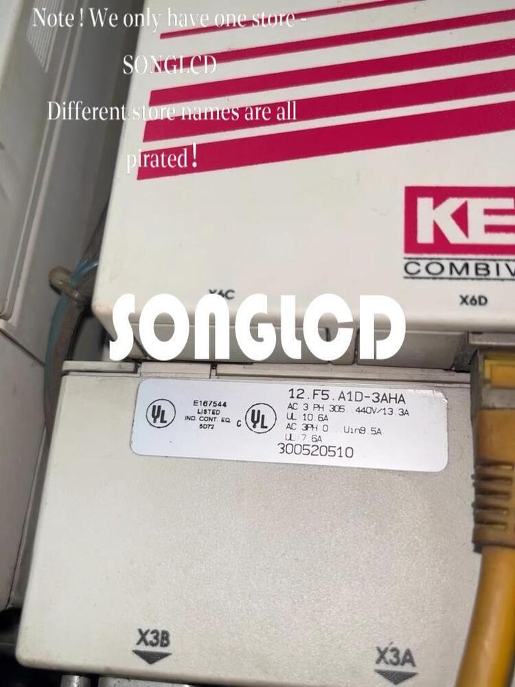 1PCS 12.F5.A1D-3AHA Electronic Component - SIGMATECH