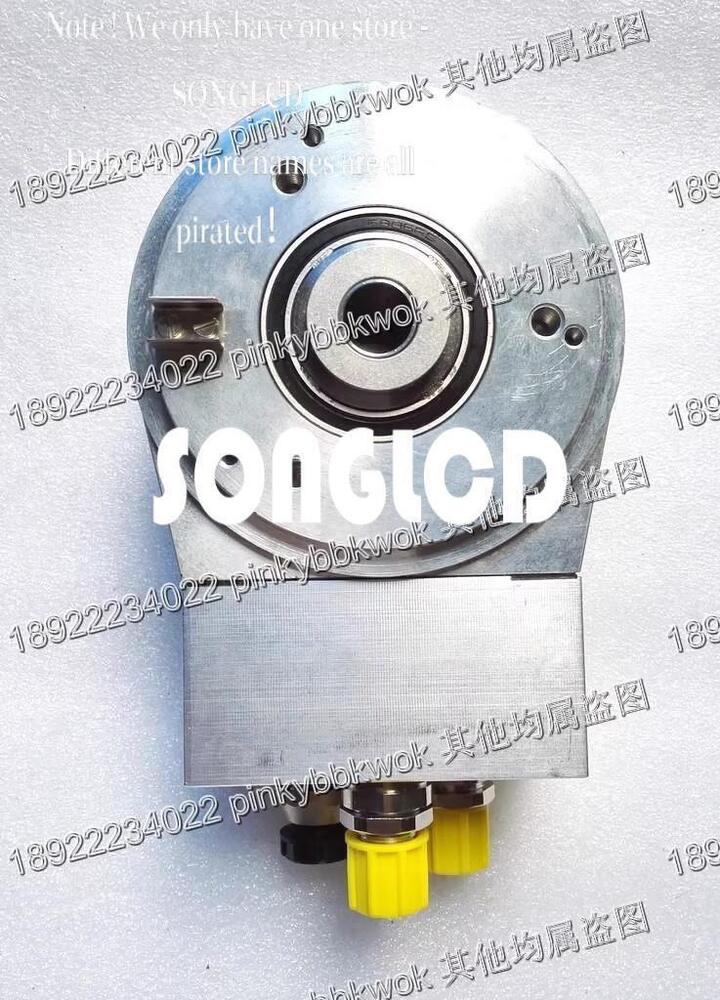 Pepperl+Fuchs Incremental Encoder 8.9080.2132.3001 - PEPPERL+FUCHS