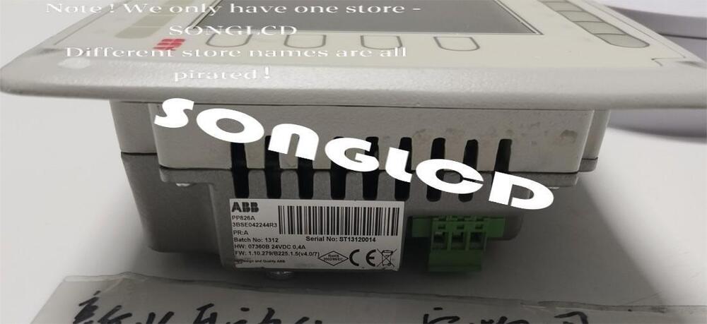1PCS PP826A 3BSE042244R3 - KOEED