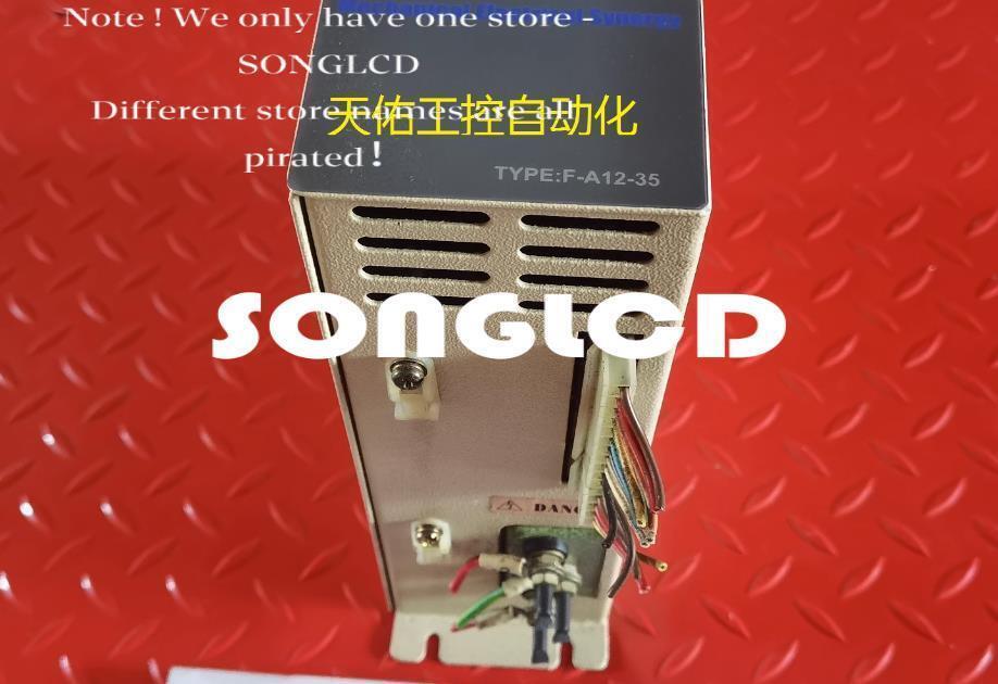 1PCS F-A12-35 Industrial Component - VENDOR TBD