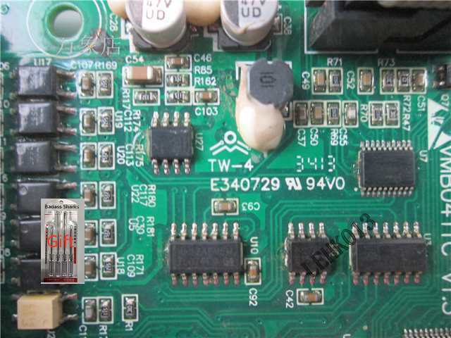 VMB04T1C V1.3 - 1 Piece High-Quality Electronic Module - VMB