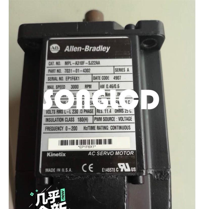 1PCS MPL-A310F-SJ22AA - High-Quality Industrial Component - VENDOR NAME