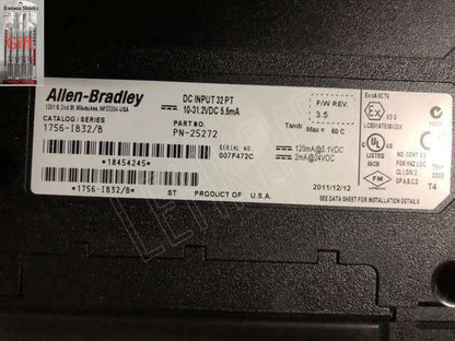 Allen-Bradley 1756-OB32 Output Module - 32 Points - ALLEN-BRADLEY