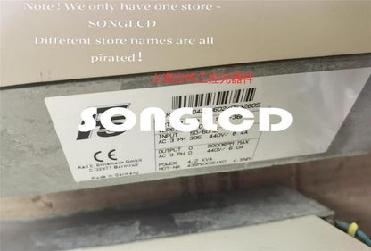 1pcs D8.F5.S1D-36HC High-Performance Component - ALLEN-BRADLEY