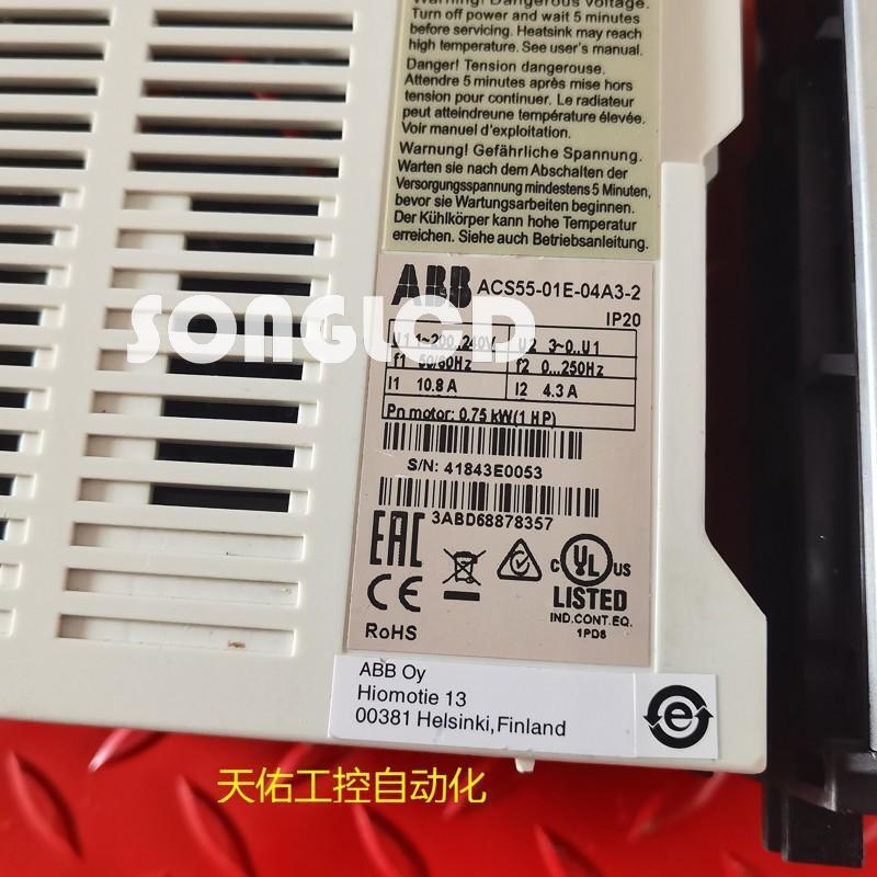 1PCS ACS55-01E-04A3-2 - KOEED