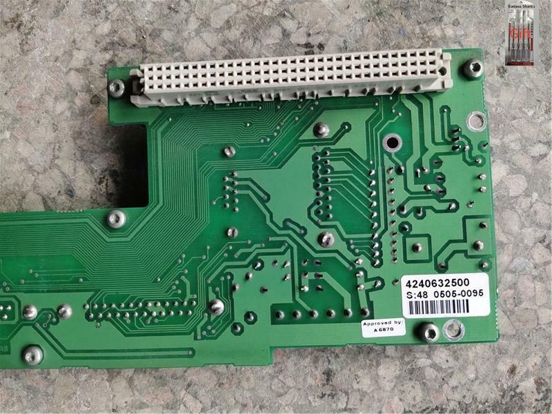 1PCS 4240 6325 00 4240632500 C807K-02 - GE POWERFLEX