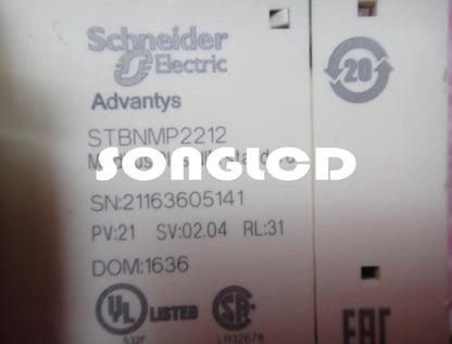 1PCS STBNMP2212 Terminal Module - 1PCS