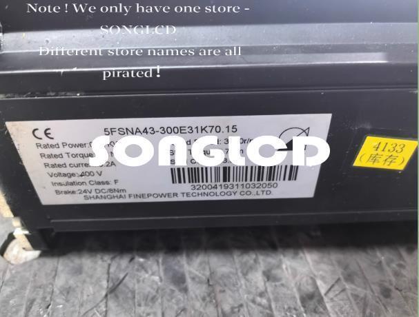 1PCS 5FSNA43-300E31K70.15 High-Performance Component - KOEED