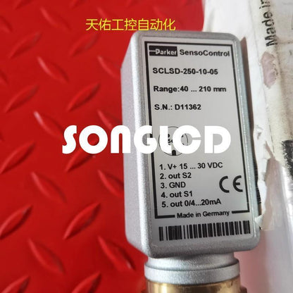1pcs SCLSD-250-10-05 Linear Slide Rail Guide - OMRON