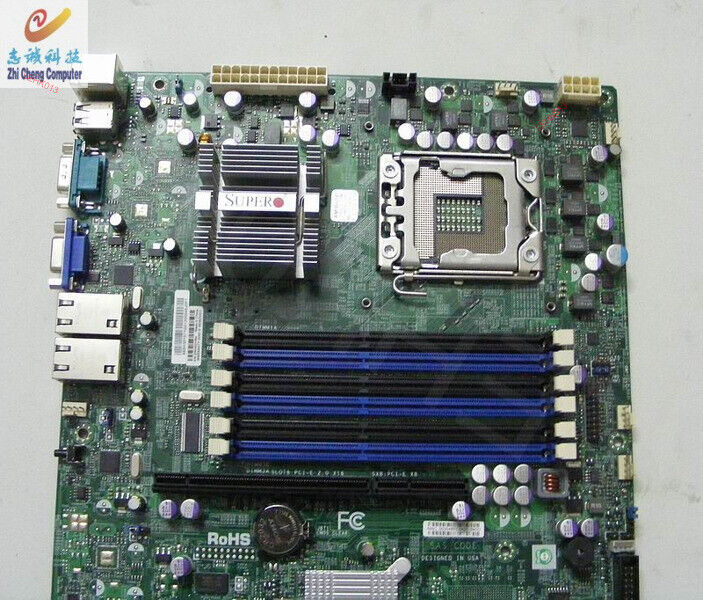 X8STI 1366 - High Performance Electronics Device - KOEED