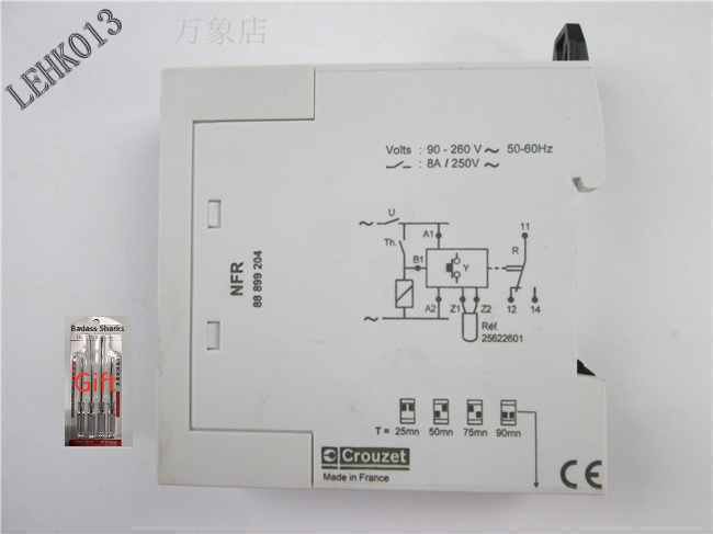 1PCS NFR 88 899 204 - High-Quality Component for Your Needs - NFR