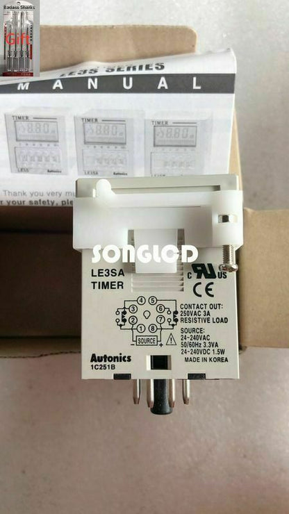 1pcs new le3sa - KOEED