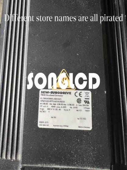 1PCS CFM112H High-Performance Module - ROCKWELL AUTOMATION