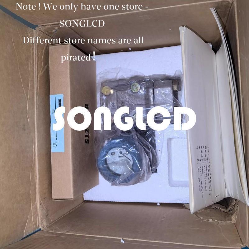 1PCS NEW 843DP-H2I1SS-CM Pressure Sensor 0 to 75 KPa - ABB