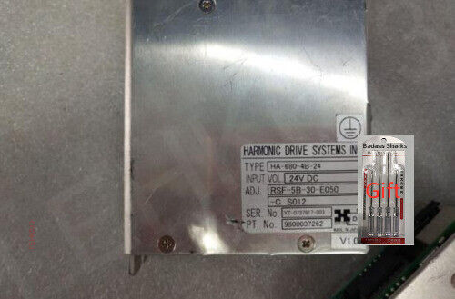 HA-680-4B-24 High-Performance 24V Power Supply Model - KOEED