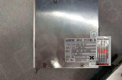 HA-680-4B-24 High-Performance 24V Power Supply Model - KOEED