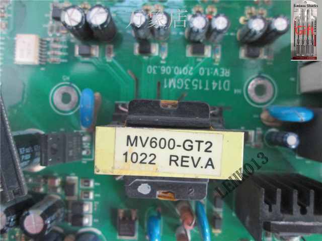 MV600-GT2 1022: High-Performance Precision Model - INDUSTRIAL EQUIPMENT PRO