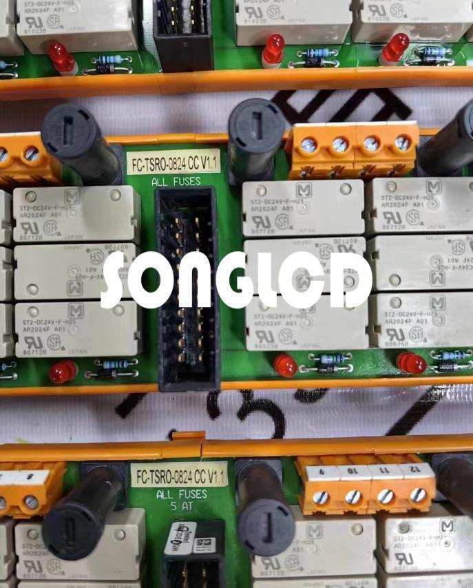 FC-TSRO-0824 CC V1.1 Electronic Component 1pc - KOEED