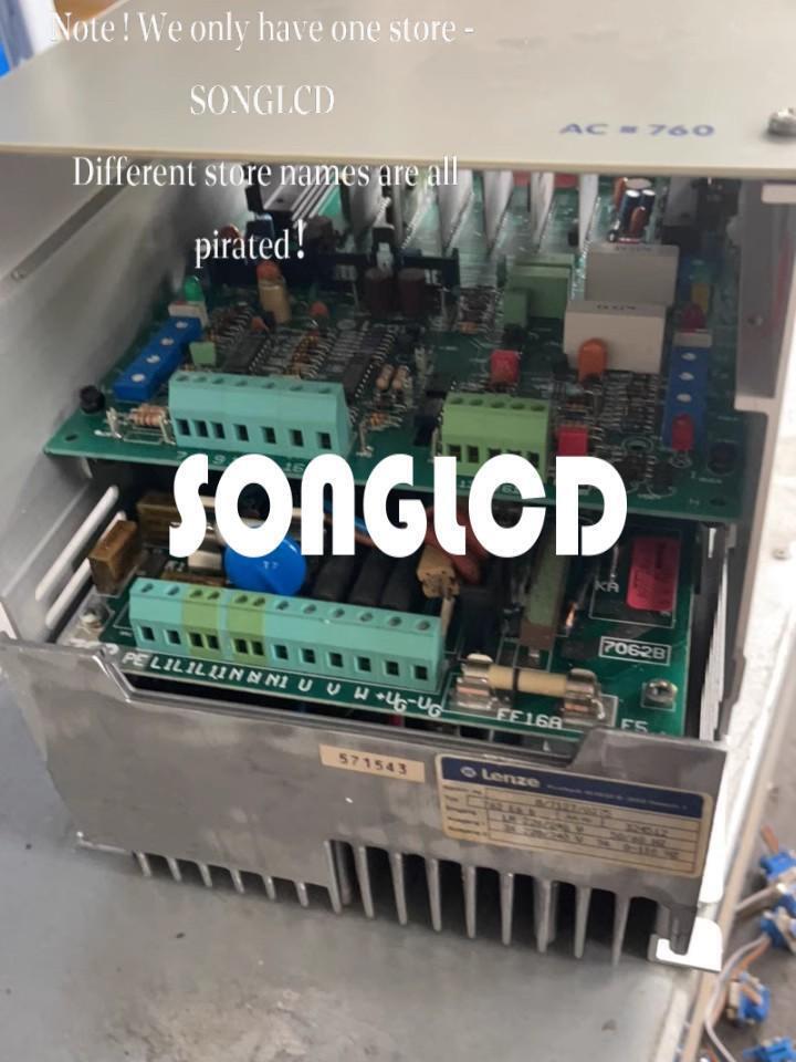 1PCS AC 760 762 E6 B Circuit Breaker - KOEED