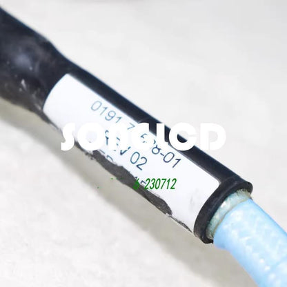 1PCS 0191-71588-01 RF Coaxial Cable - PROCOM