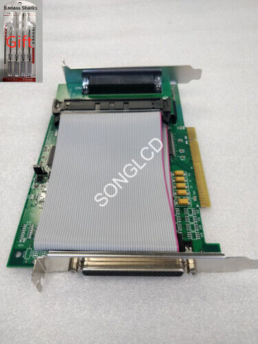 1PCS GE800-PCI-Ver 0.2 GE-800-PG - KOEED