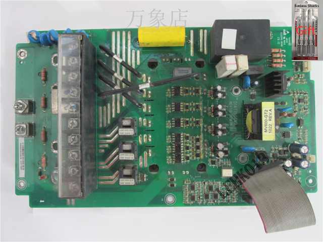 MV600-GT2 1022: High-Performance Precision Model - INDUSTRIAL EQUIPMENT PRO