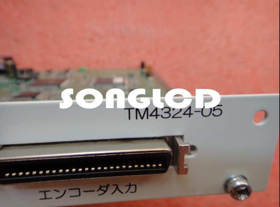 TM4324-05A 1PCS Compact Model for Versatile Applications - OMRON