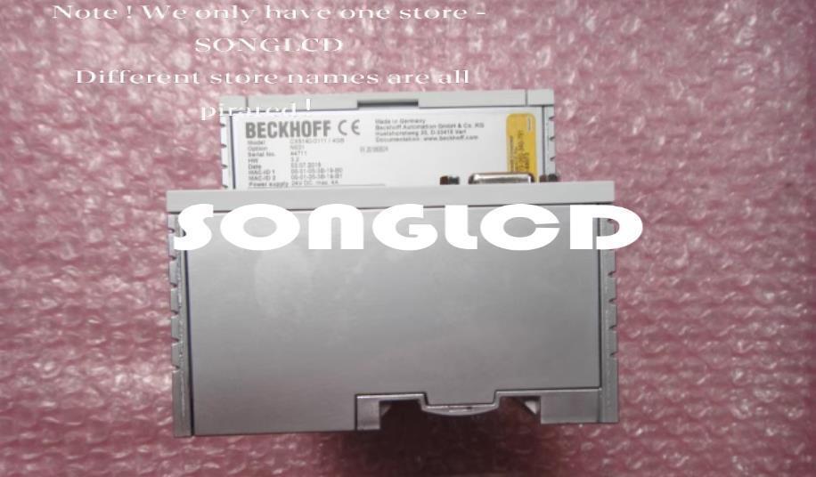 1pcs CX5140-0111/4GB Industrial Controller - KOEED