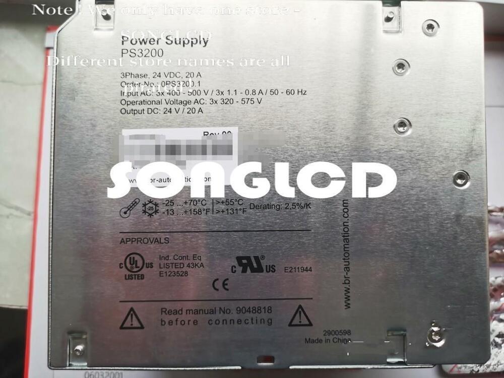 1pcs PS3200 Electronic Component - LOGITECH