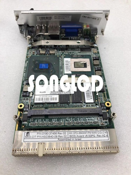 CPCI-3840AMT/PM16/M512(G) - High Performance Computing Module - TECHPRO
