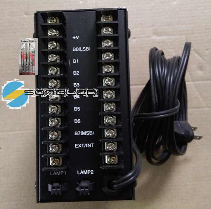 TE-8B-DSD-IF Circuit Breaker 1pcs - KOEED