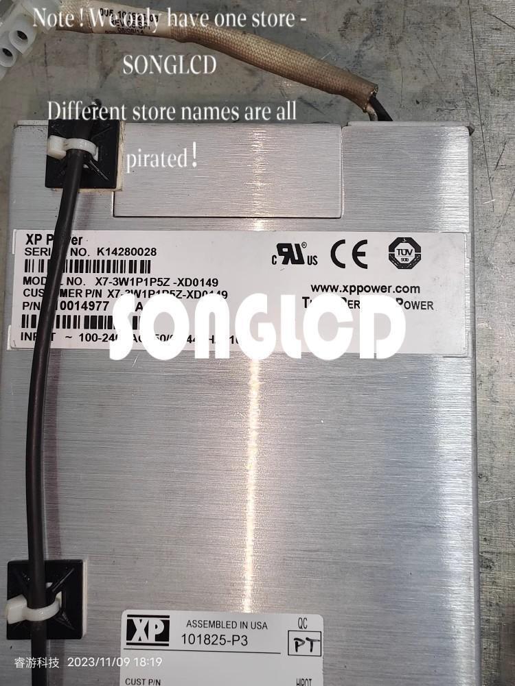X7-3W1P1P55Z-XD0149 1PCS Electronic Component - KOEED