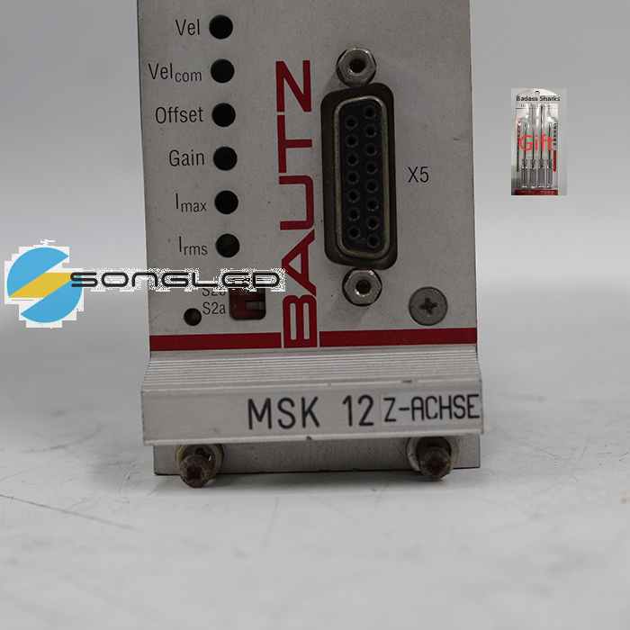1pcs bautz msk12-10-es2-pa bautz z-achse - BAUTZ