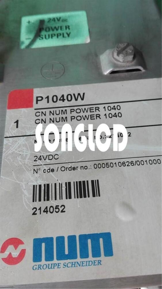 1pcs P1040W Power Supply Unit for Optimal Performance - OP