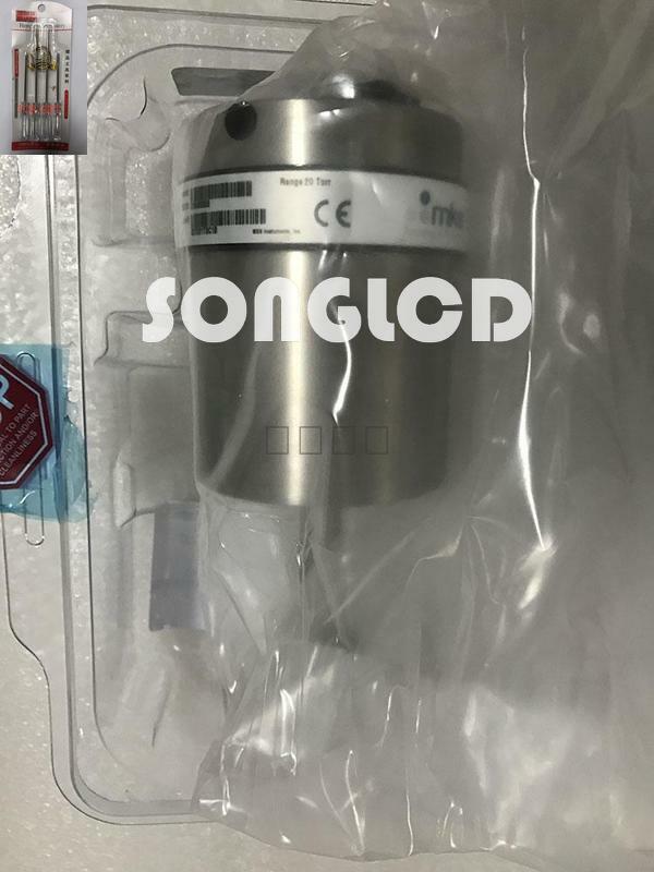 1pcs new mks 627d21tbc1b 20torr 1/2vcr - KOEED