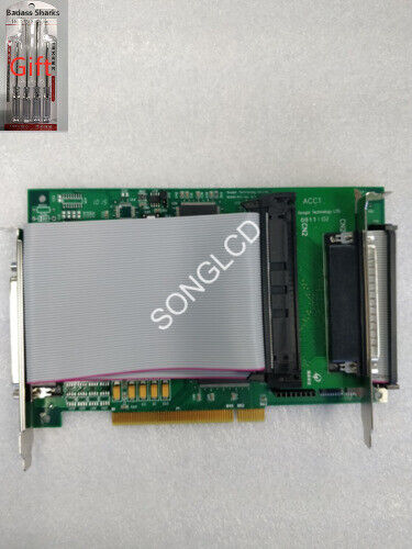 1PCS GE800-PCI-Ver 0.2 GE-800-PG - KOEED