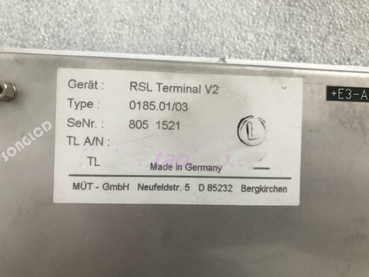 1PS 0185.01/03 RSL - KOEED