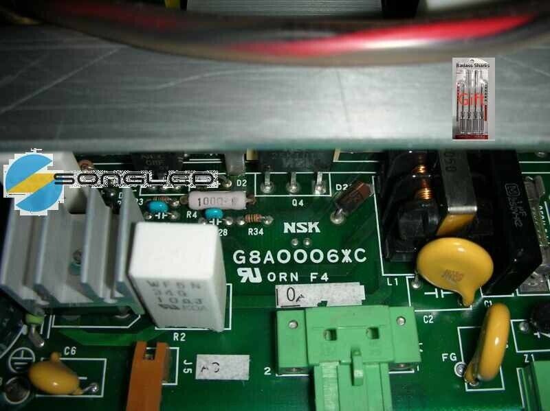 1 Piece NSK G8AOOO6*C G8A0006*C Precision Ball Bearing - NSK