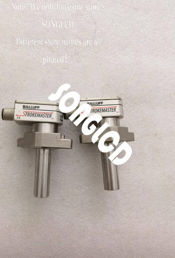 BES 516-300-S295 Industrial Sensor - BES