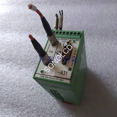 1pcs psm-eg-rs232/rs422 - KOEED